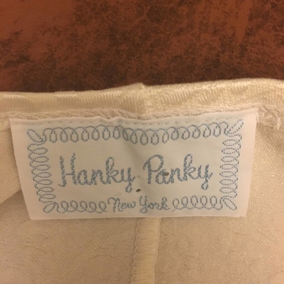 Vintage Subtle Print Scoop Neck Tank - Picture 7 of 7